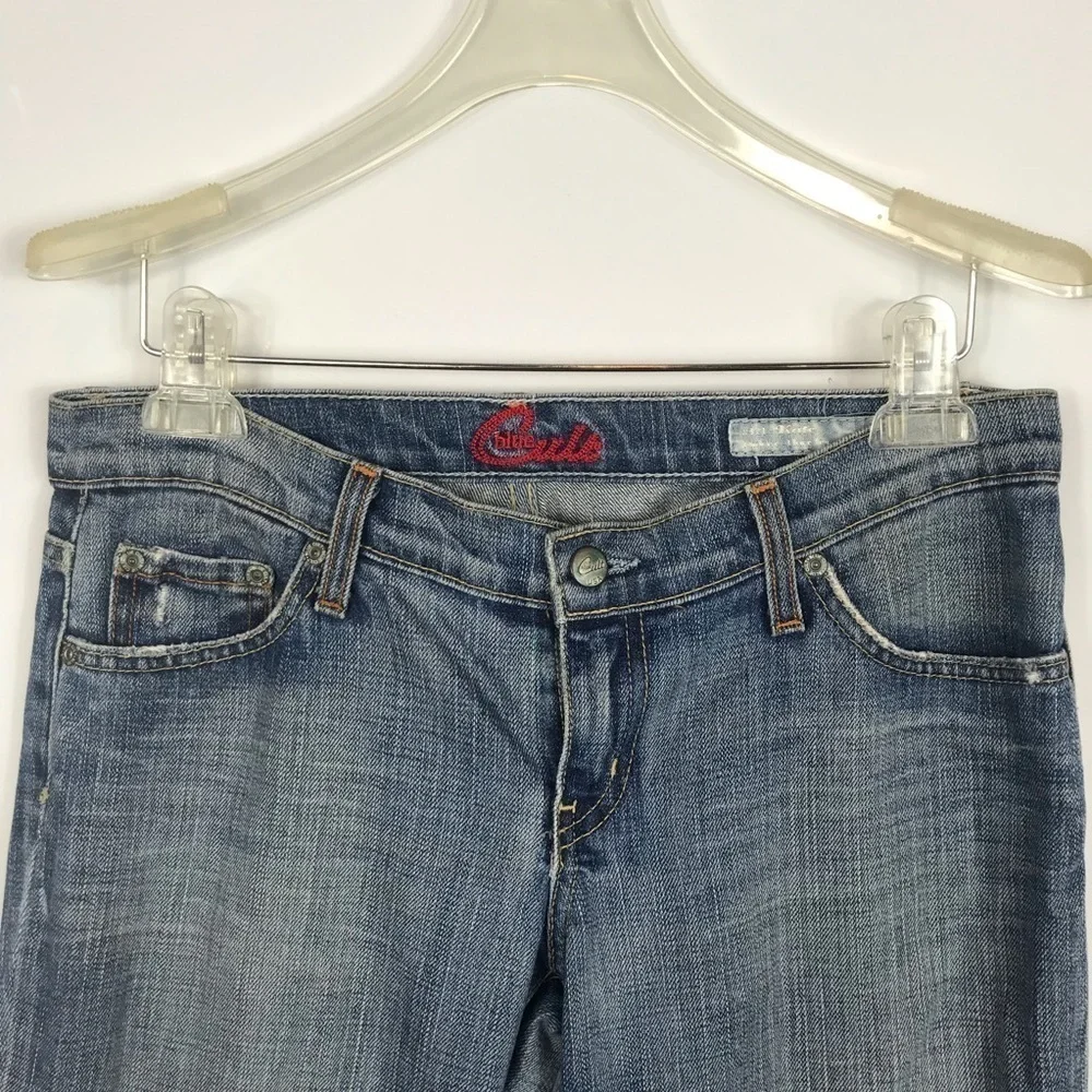 BLUE CULT Kate Flare Jeans
